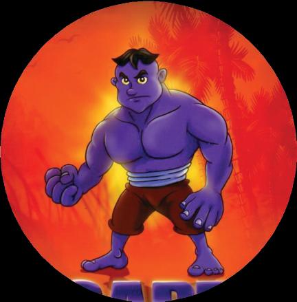 Garr Animated TV Series