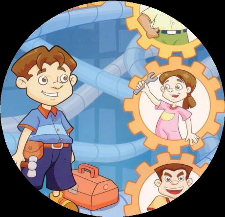 Jinggo Animated TV Series