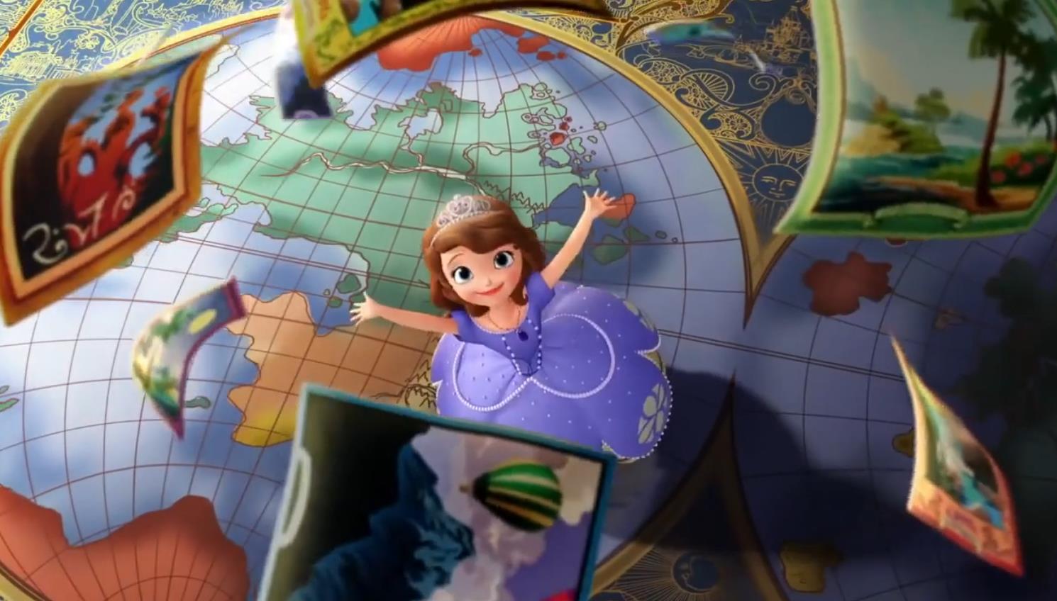 Sofia the First