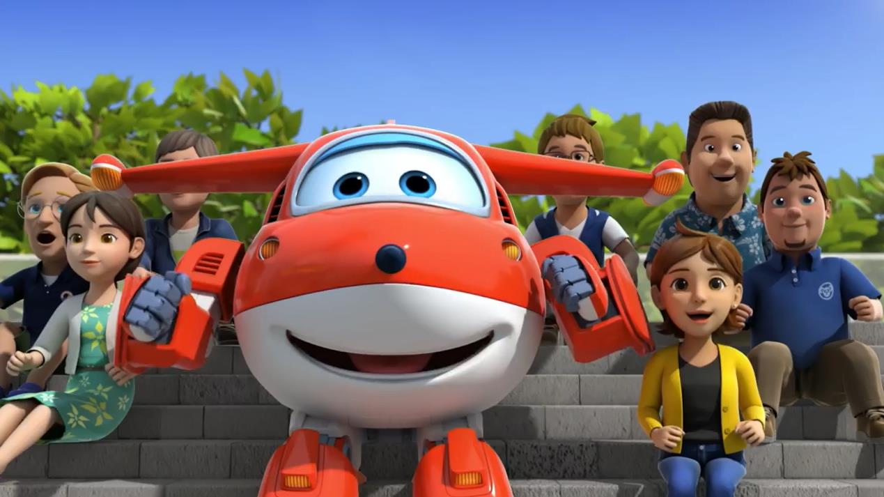 Super Wings
